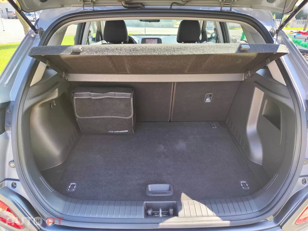 Hyundai Kauai 39 KWh Intuitive