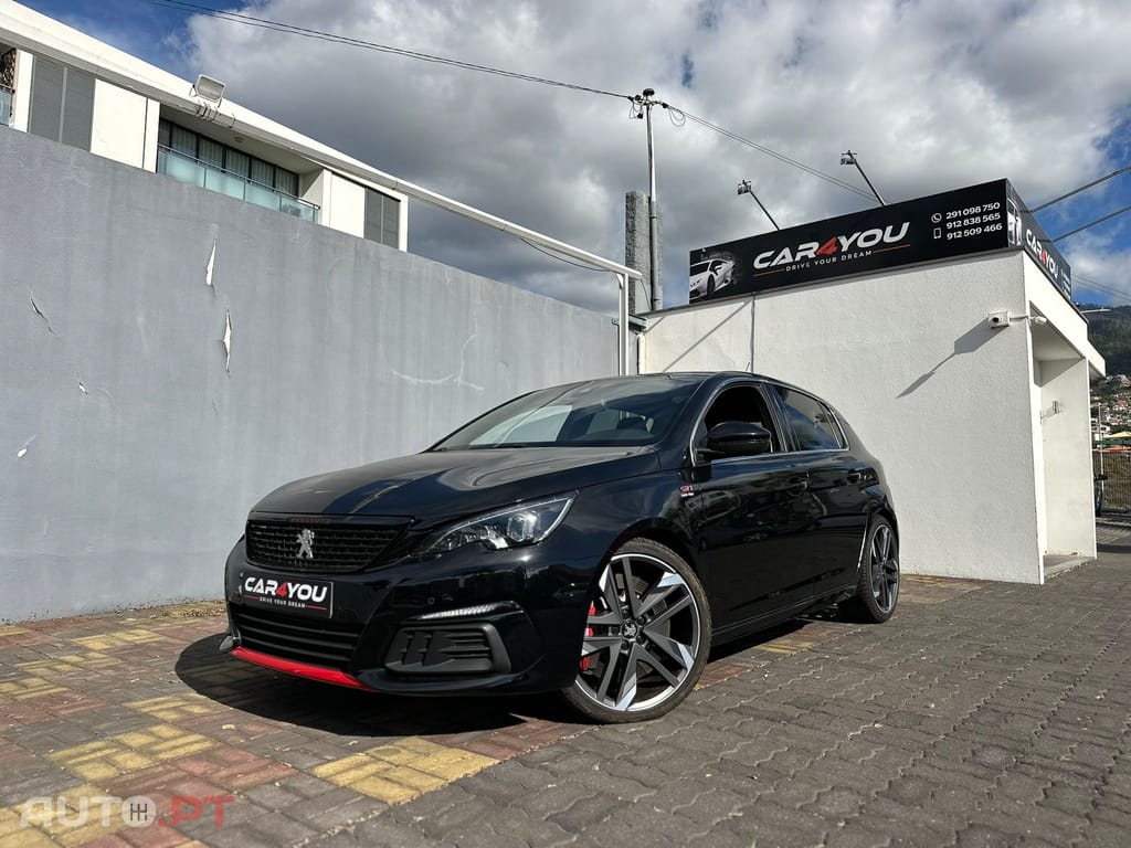 Peugeot 308 GTi by Sport