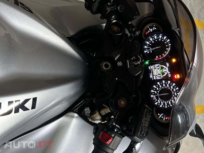 Suzuki Hayabusa 2026