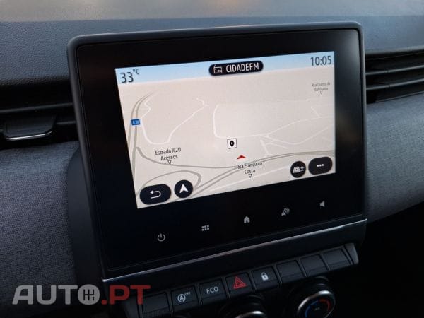 Renault Clio TCe 90 Evolution
