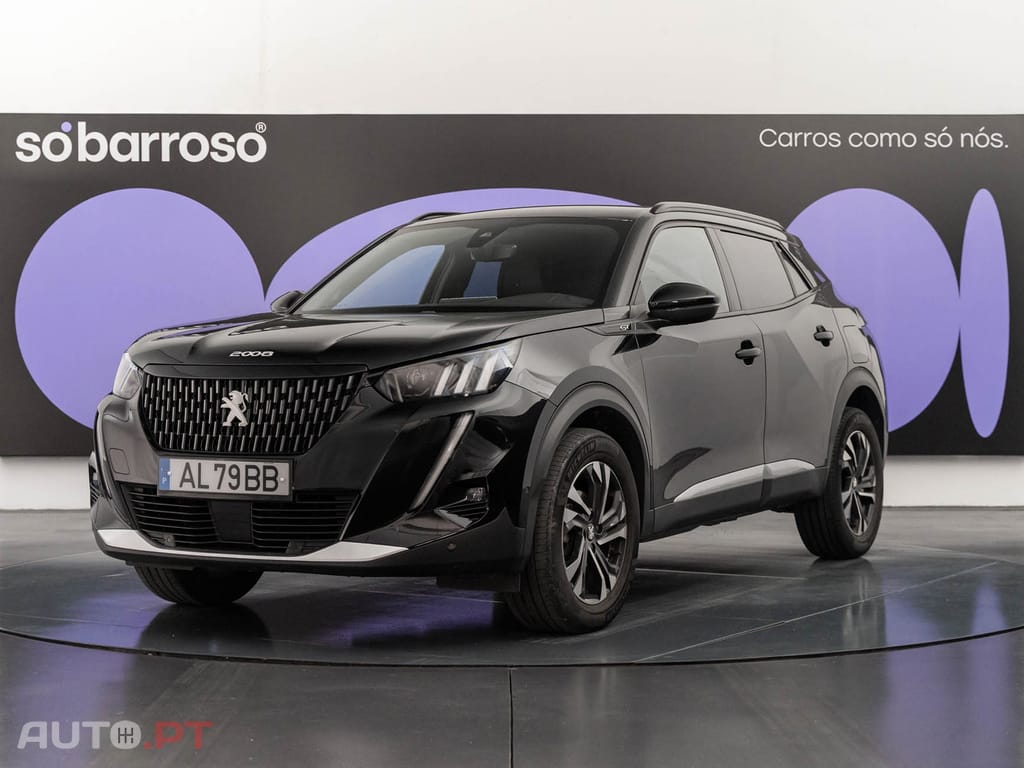 Peugeot 2008 1.2 PureTech GT