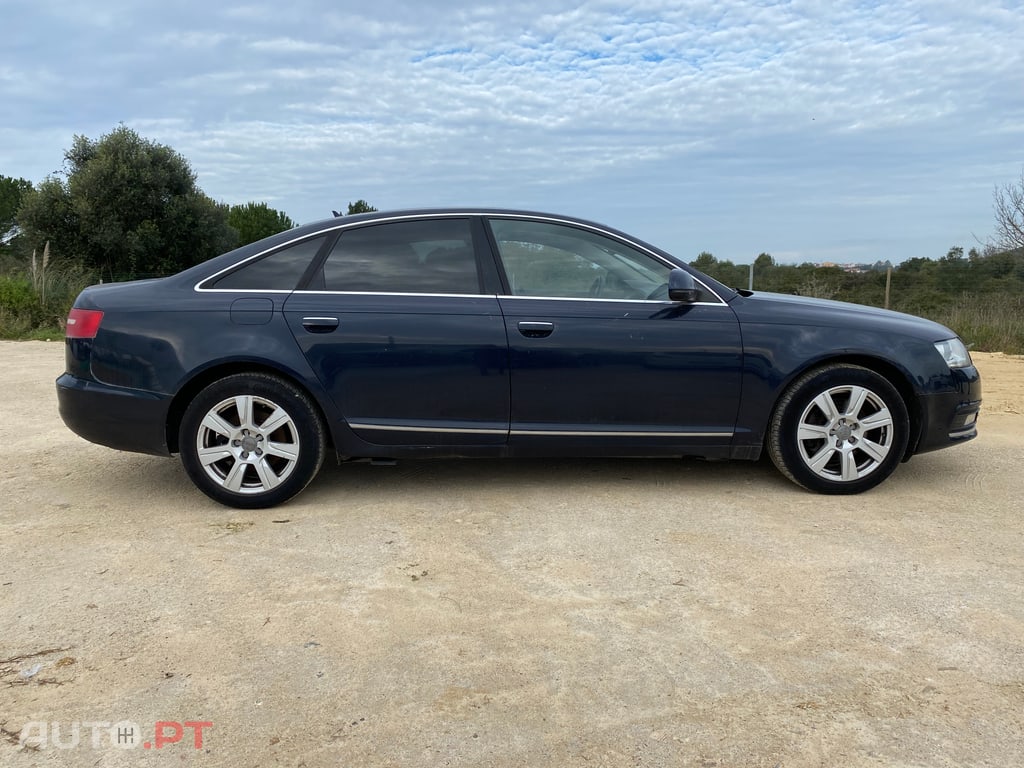 Audi A6 4F 2.7 TDi