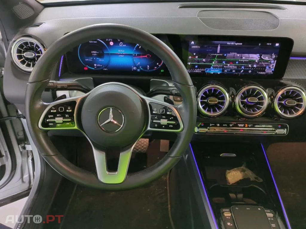 Mercedes-Benz GLB 180 d Progressive