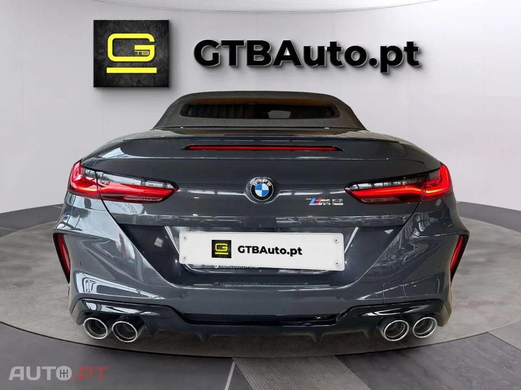 BMW M8 xDrive PACK M 