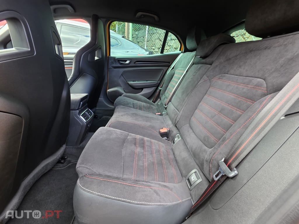 Renault Mégane TCe 300 GPF EDC R.S. Ultime
