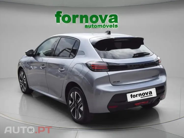 Peugeot 208 1.2 Hybrid Allure e-DCS6