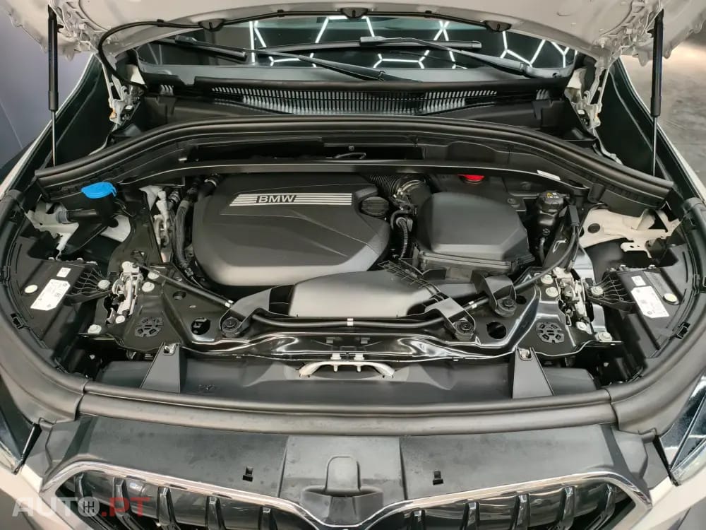 BMW X1 18 d sDrive Line Sport Auto