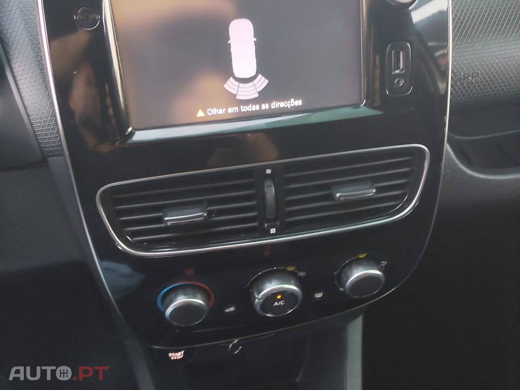 Renault Clio Sport Tourer 1.5 dCi Limited