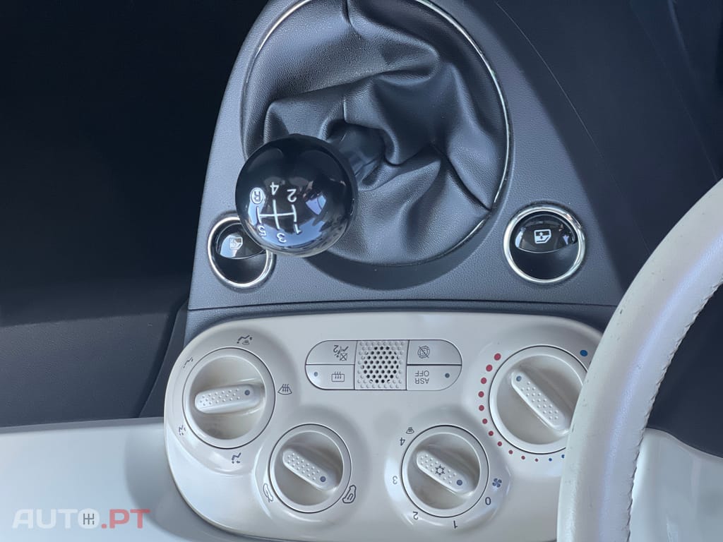 Fiat 500 0.9 8V TwinAir Lounge S&S