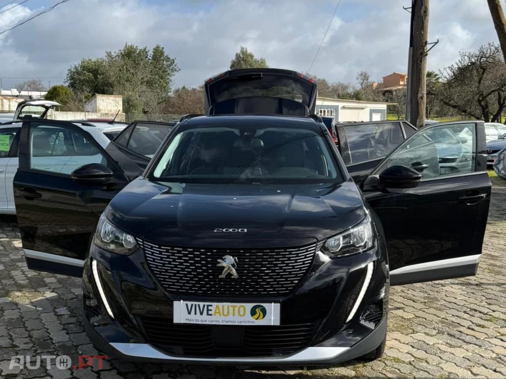 Peugeot 2008 ND