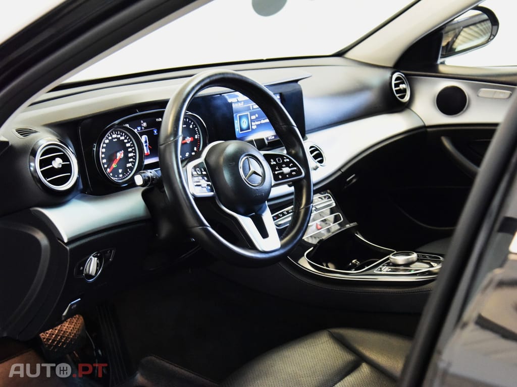Mercedes-Benz E 200 d Exclusive Line 7L