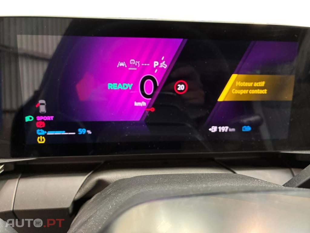 Renault Scénic E-Tech Techno