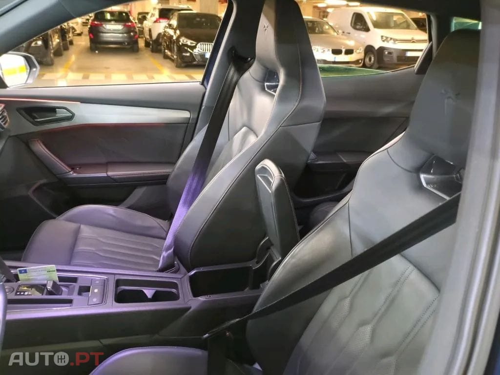 Cupra Formentor 1.5 TSI Base DSG