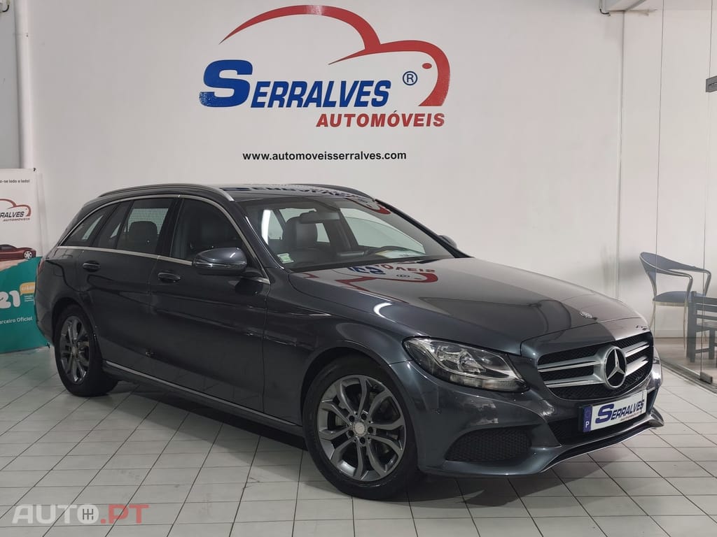 Mercedes-Benz C 180 BlueTEC Avantgarde