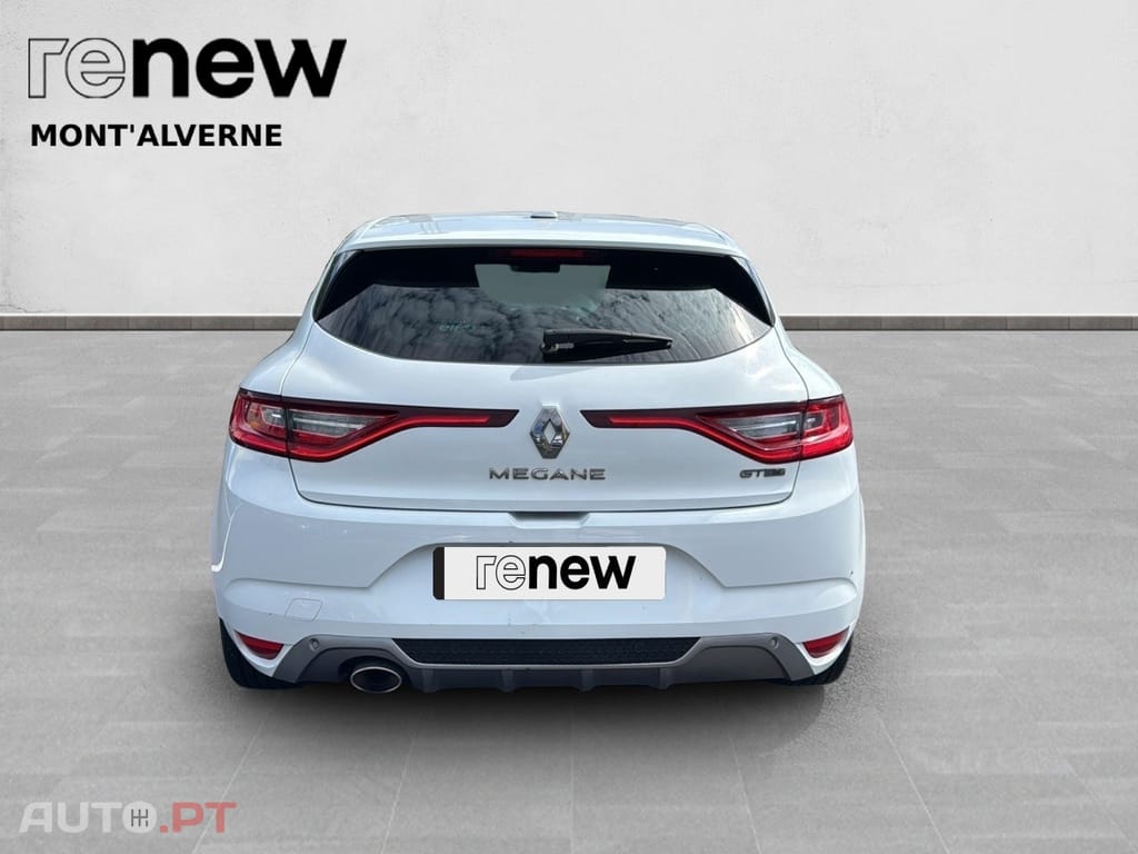 Renault Mégane Mégane 1.5 dCi GT Line