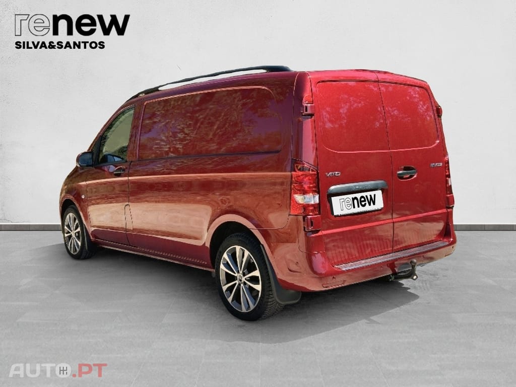 Mercedes-Benz Vito 2.2 CDI 136cv