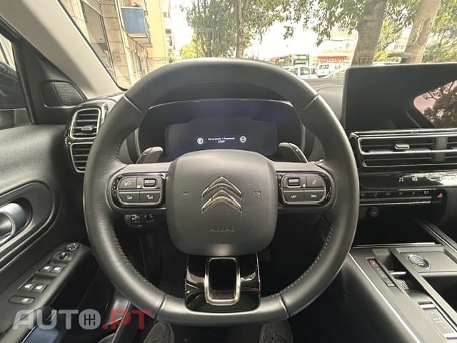 Citroen C5 Aircross 1.6 Hybrid Max e-EAT8