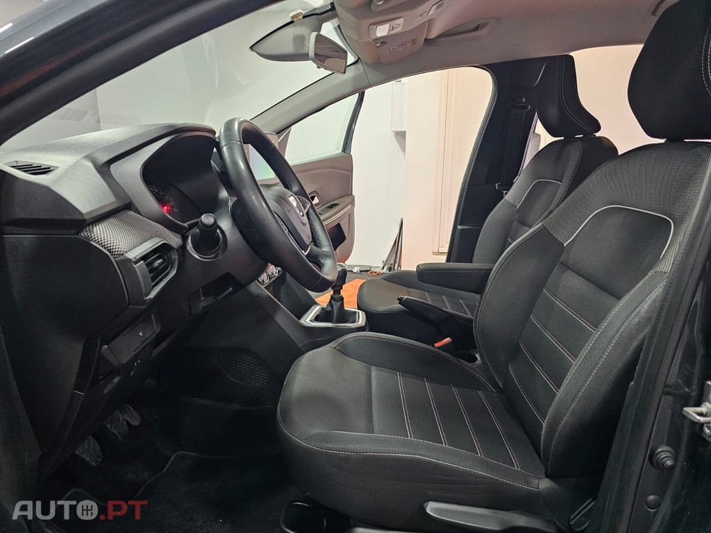 Dacia Jogger 1.0 TCe Extreme 7L