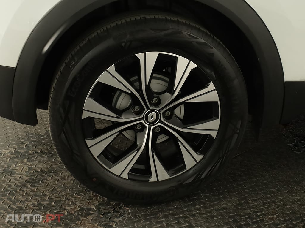 Renault Captur Captur 1.0 TCe Techno Bi-Fuel