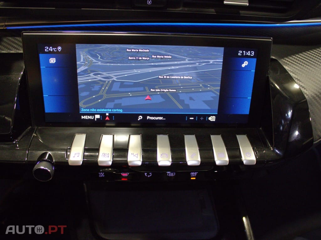 Peugeot 508 1.5 BlueHDi Allure