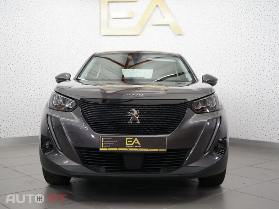 Peugeot 2008 PureTech 100 Style