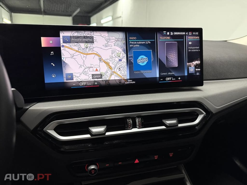 BMW 320 e Aut. Advantage