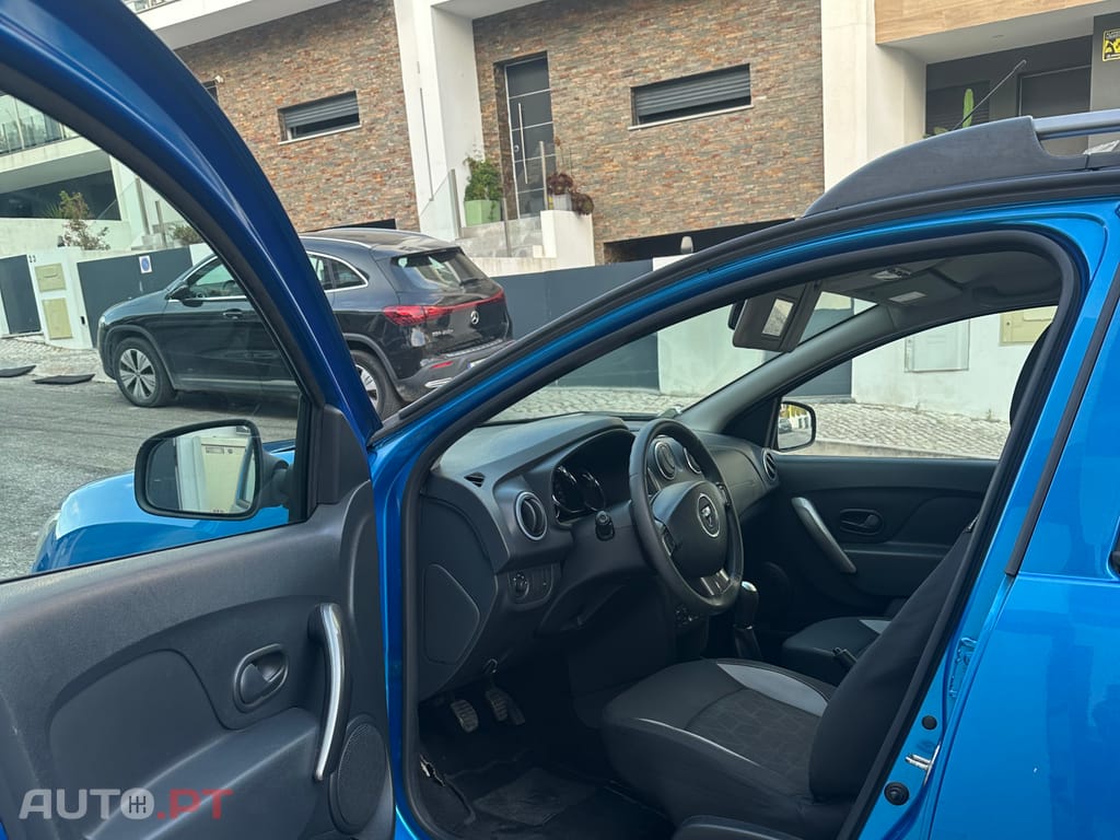 Dacia Sandero Step way