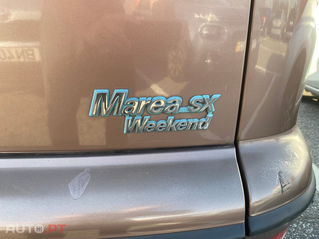 Fiat Marea Weekend Weekend