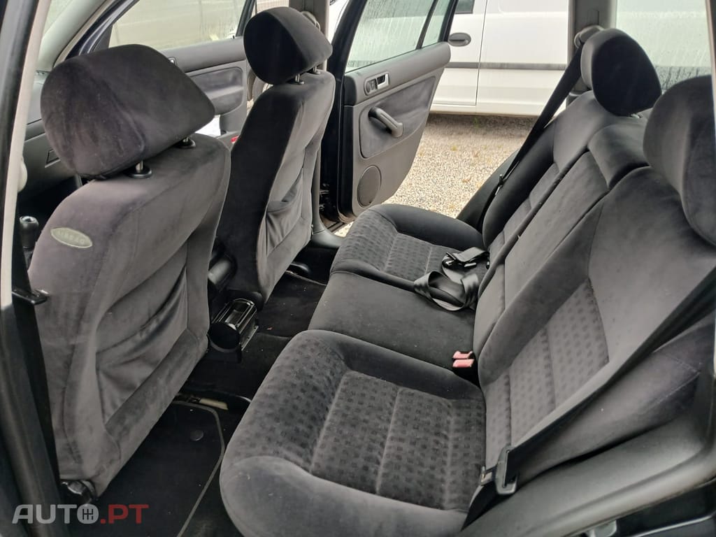 Volkswagen Golf Variant 1.4 Confortline
