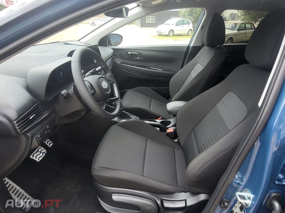 Hyundai Bayon 1.0 T-GDi Premium TT DCT