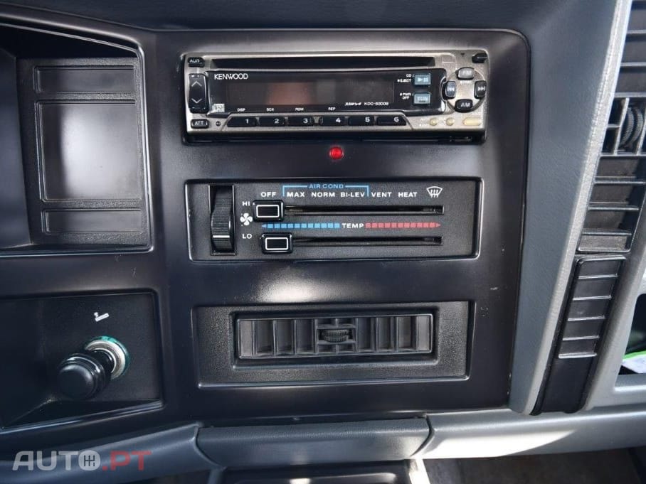 Jeep Cherokee 4.0 H.O.