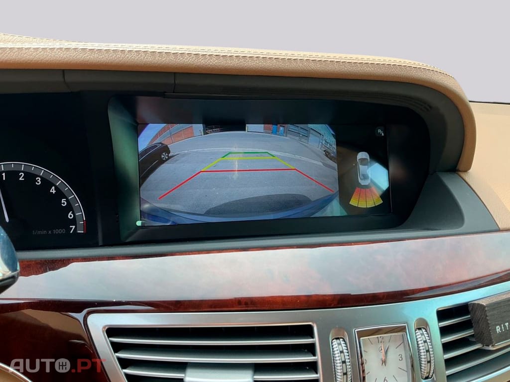 Mercedes-Benz S 400 Hybrid