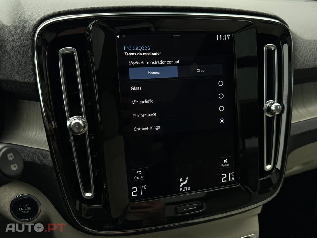 Volvo XC40 1.5 T5 PHEV Inscription