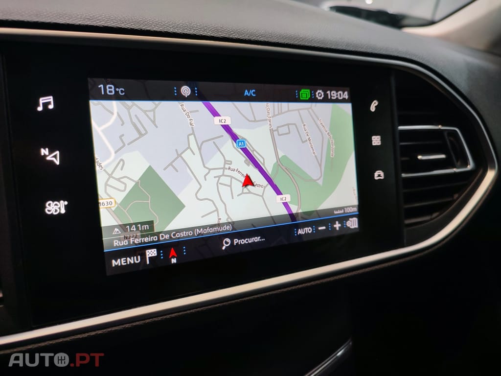 Peugeot 308 SW 1.5 BlueHDi Active