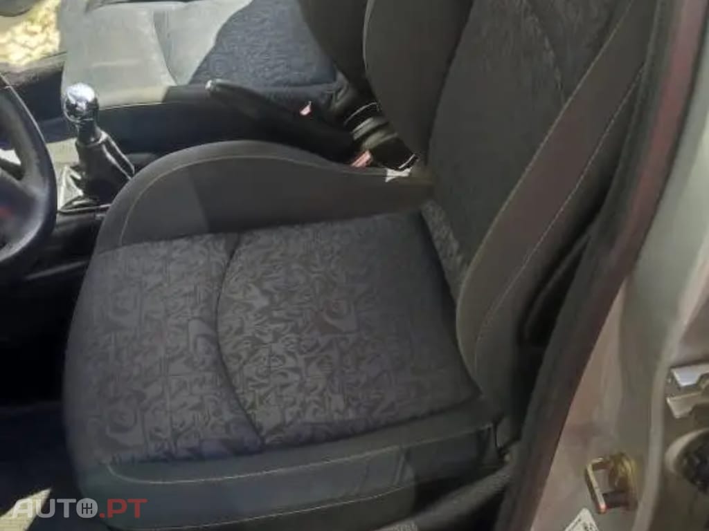 Peugeot 206 SW Quicksilver