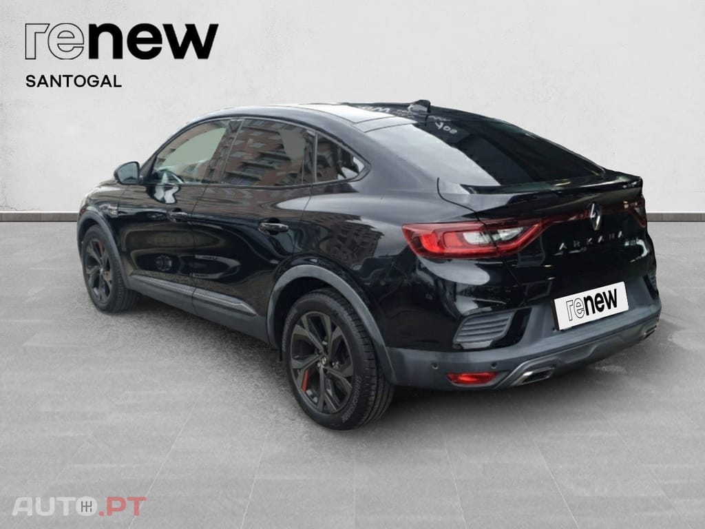 Renault Arkana RS line