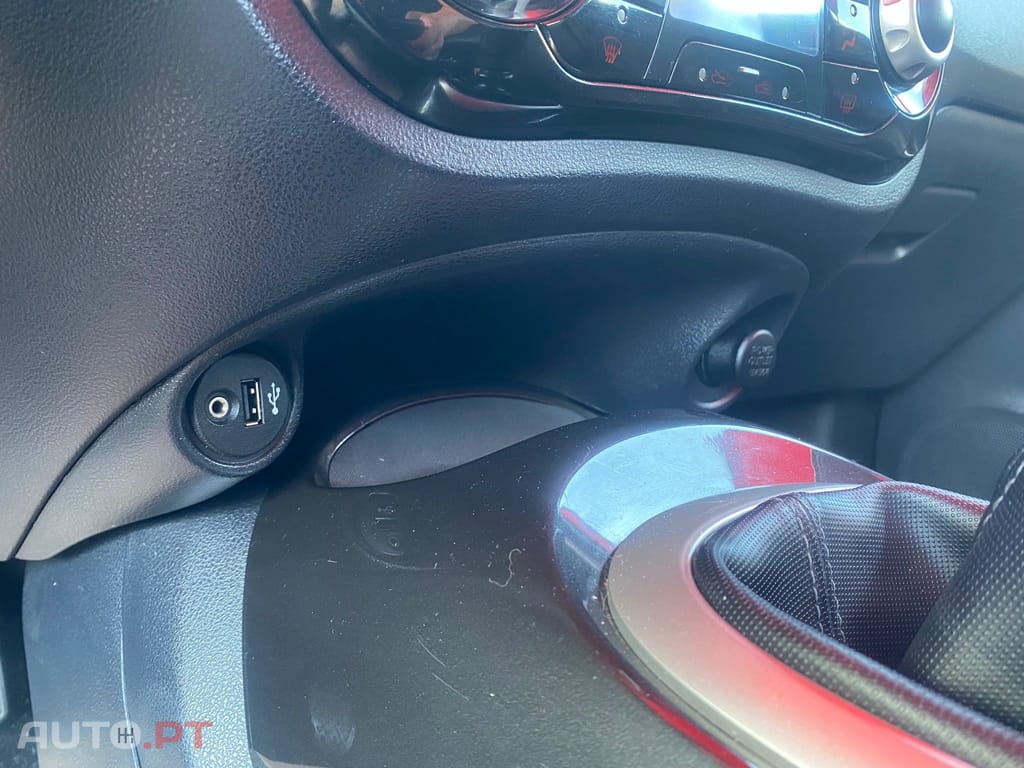Nissan Juke 1.5 dCi Tekna