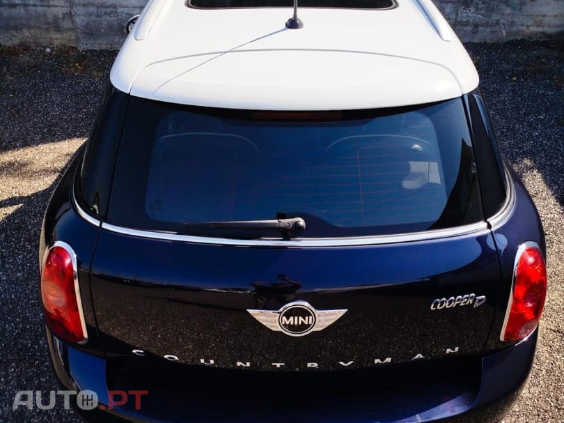 MINI Countryman Cooper D