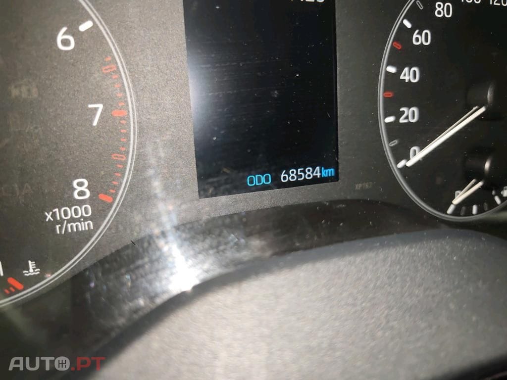 Toyota Yaris 1.0 VVT-i Comfort Plus