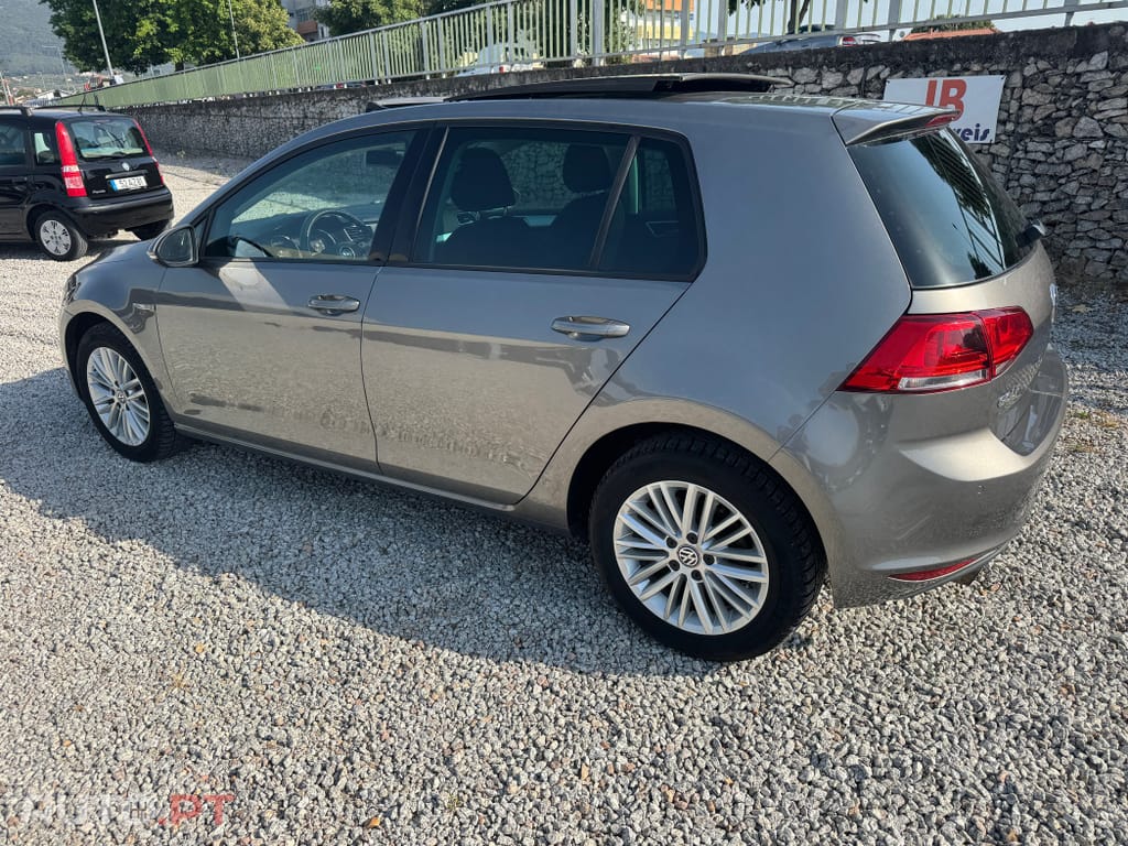 Volkswagen Golf 1.6 TDI BlueMotion Cup