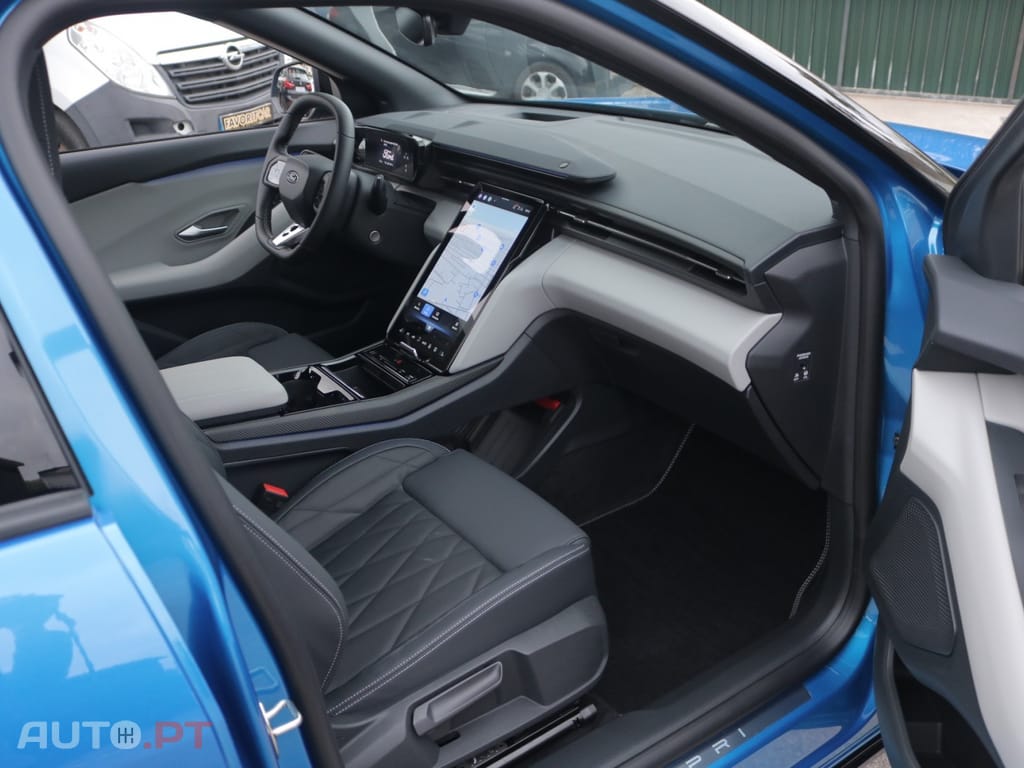 Ford Capri 77 kWh Premium