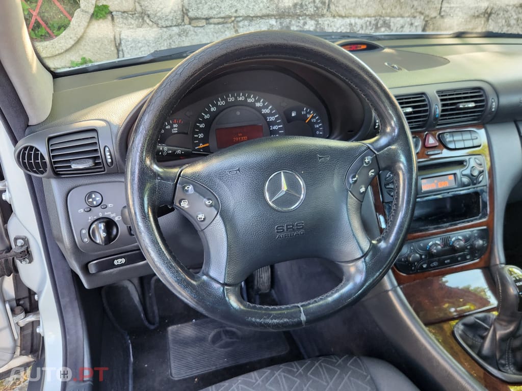 Mercedes-Benz C 220 CDi Elegance