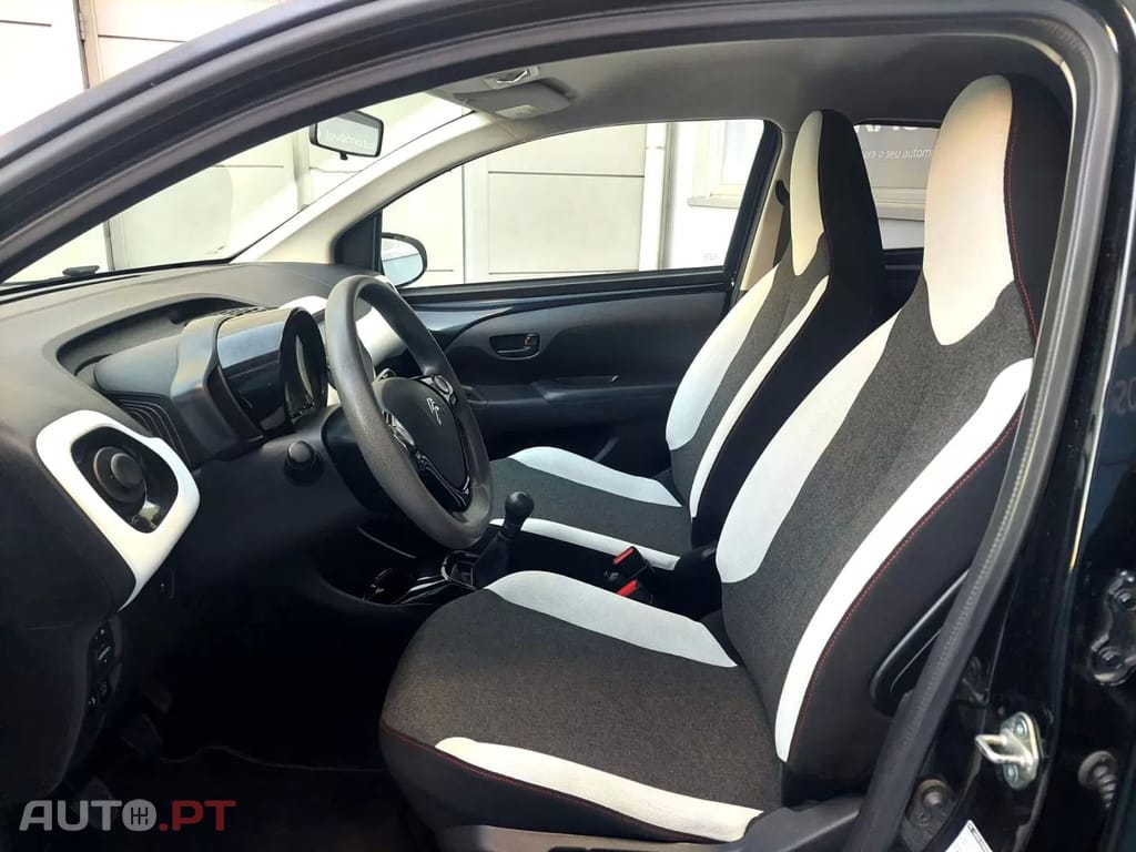 Citroen C1 1.0 VTi UrbanRide