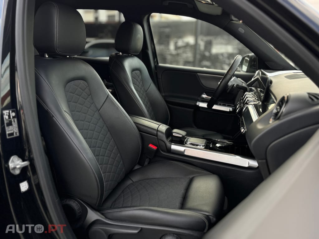 Mercedes-Benz GLB 180 d Progressive