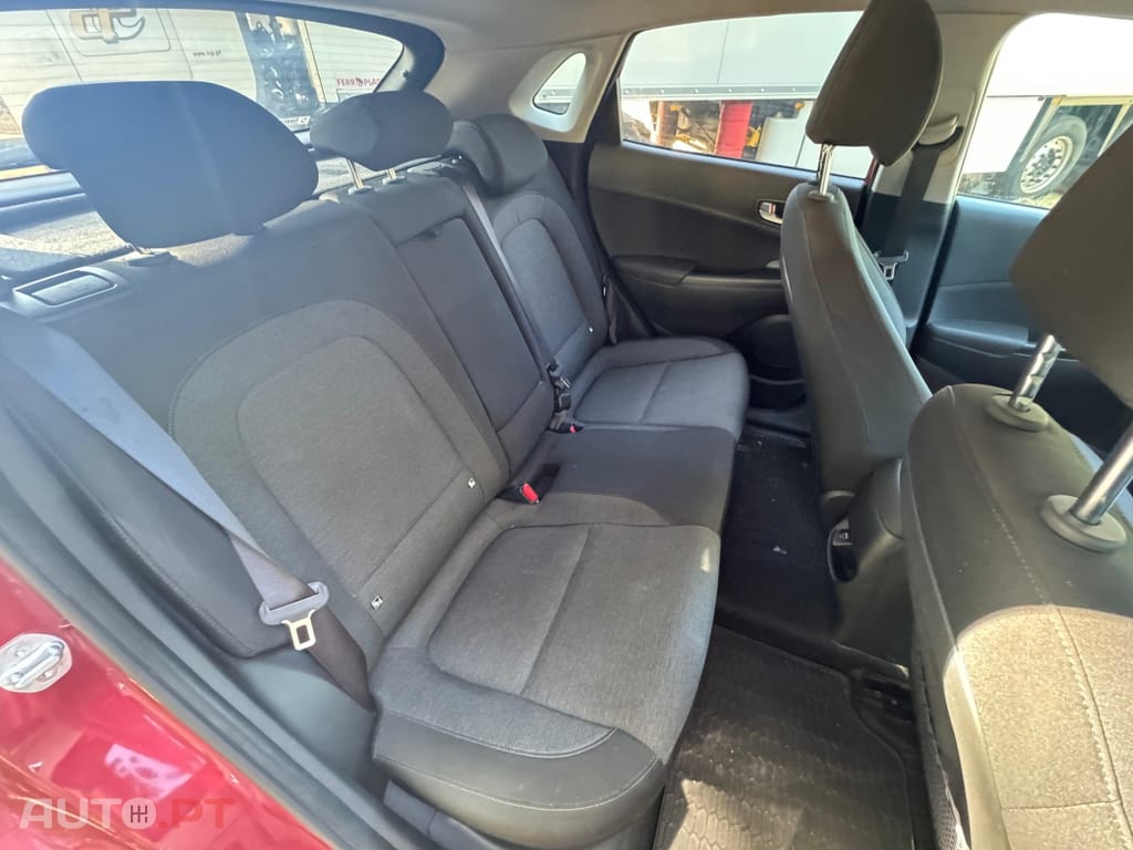 Hyundai Kauai EV 64kWh Premium+P.Premium