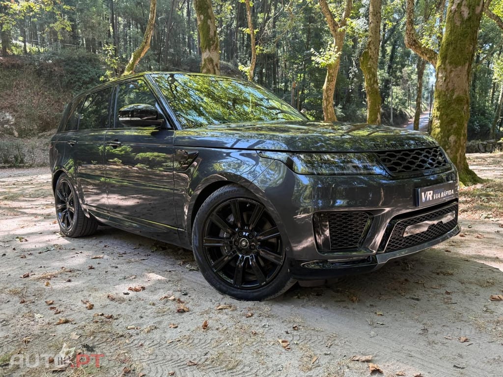 Land Rover Range Rover Sport 2.0 Si4 PHEV SE