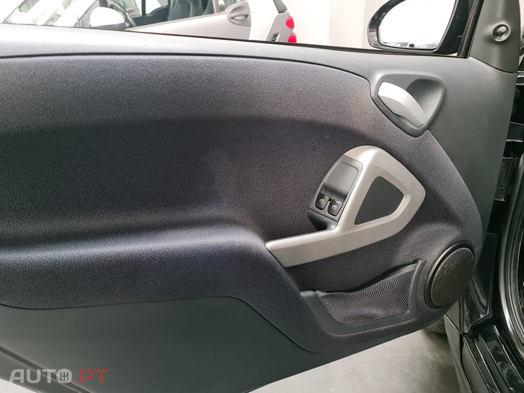 Smart ForTwo 1.0 mhd Passion 71