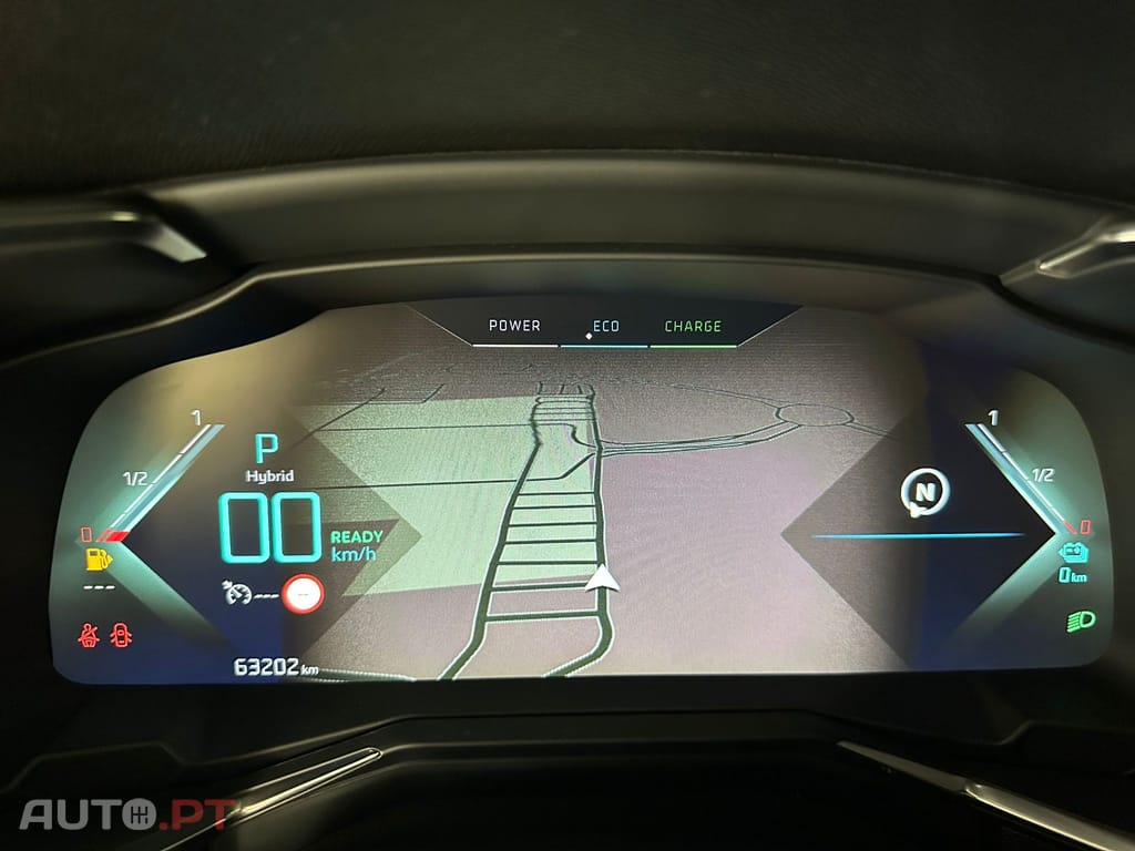 DS DS7 Crossback E-Tense Rivoli EAT8
