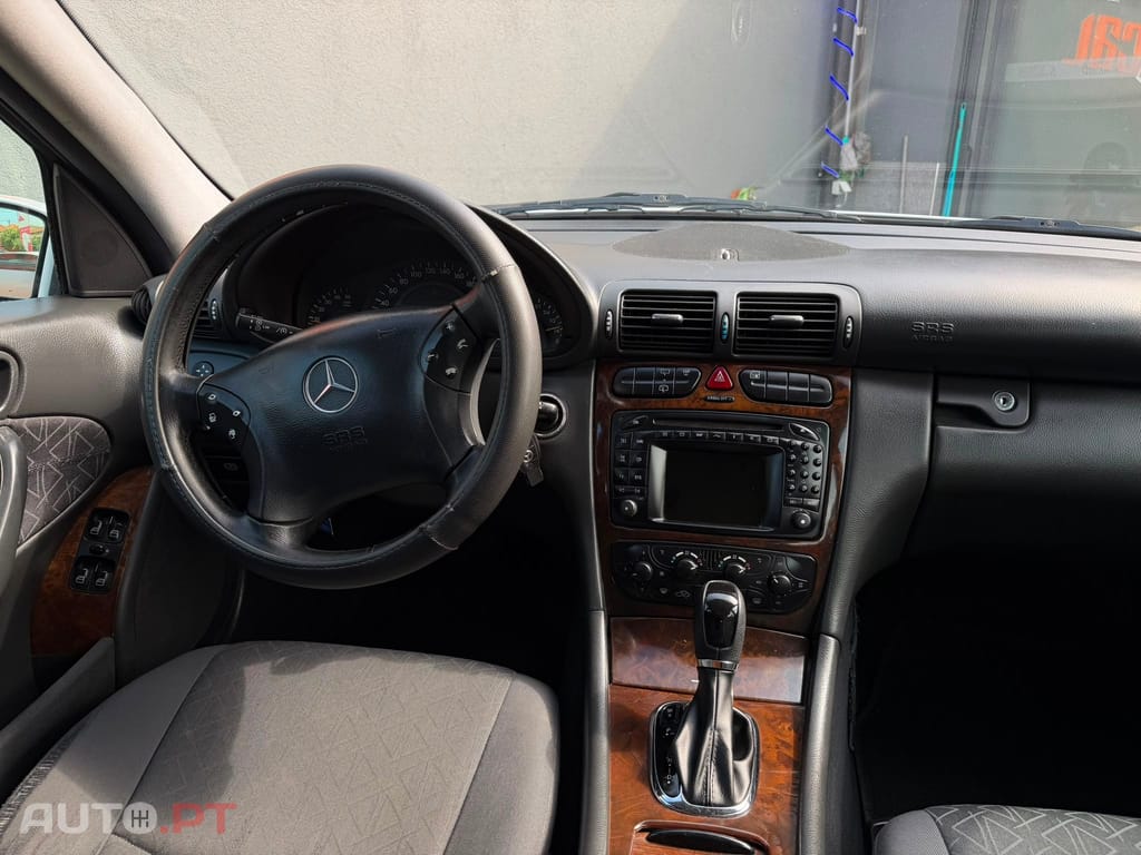 Mercedes-Benz C 220 CDi Classic