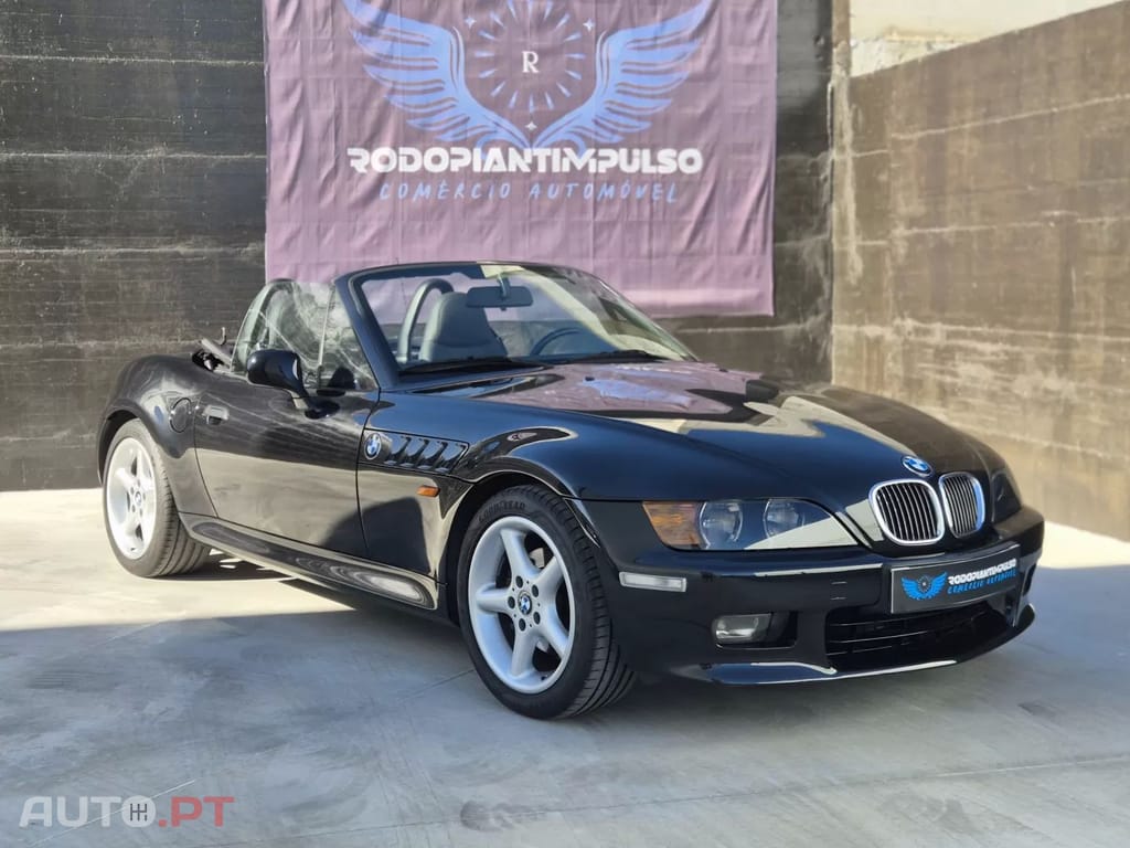 BMW Z3 2.8